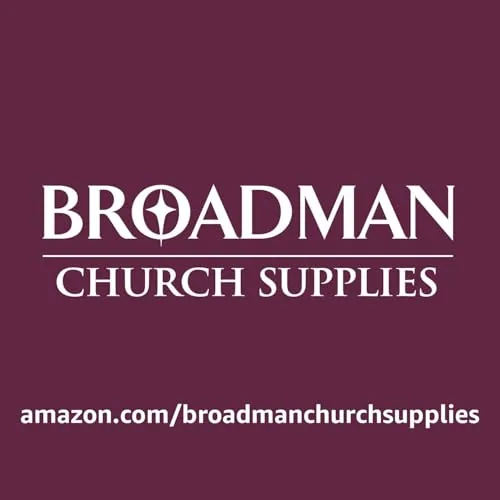 Broadman RemembranceWare 40-Cup Tray and Disk view 2