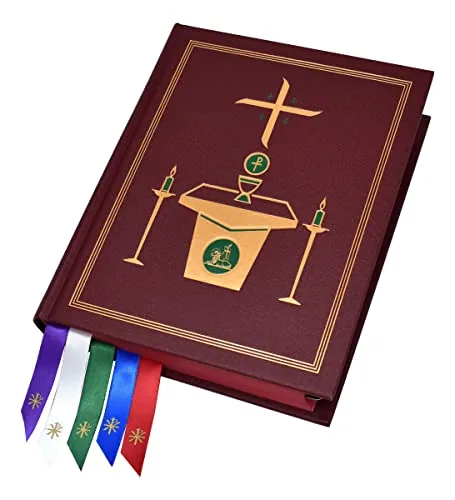 Roman Missal, Third Edition, Chapel Edition (CBP)