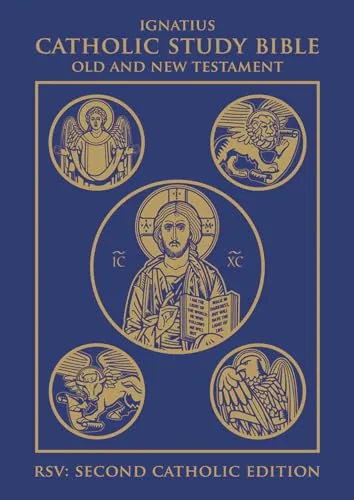 Ignatius Catholic Study Bible, Old and New Testaments