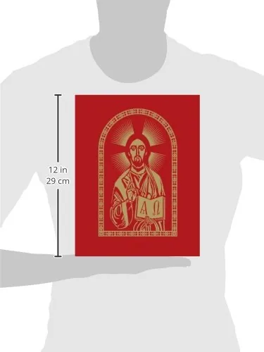 Roman Missal, Altar Edition, USCCB Leather Bound