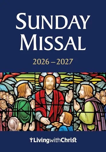 Living With Christ Sunday Missal, 2026-2027 view 5