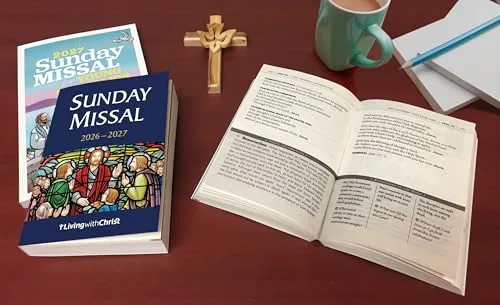 Living With Christ Sunday Missal, 2026-2027 view 6