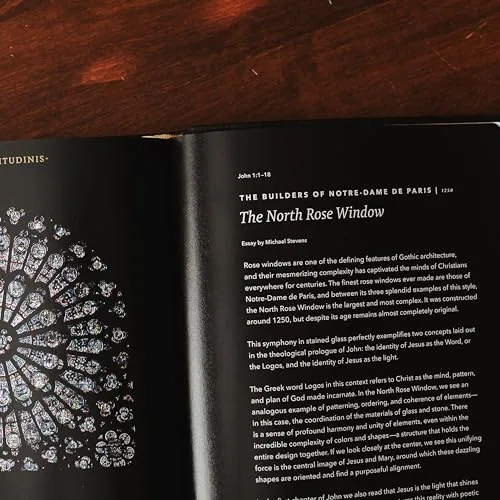 The Word on Fire Bible, Volume I: The Gospels, Hardcover view 5