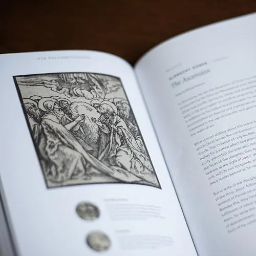 The Word on Fire Bible, Volume I: The Gospels, Hardcover view 6