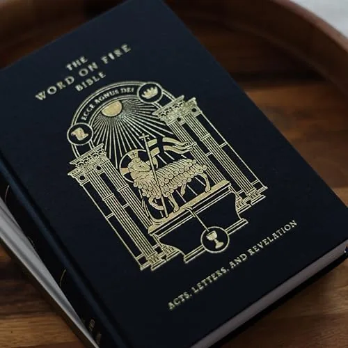 The Word on Fire Bible, Volume II: Acts to Revelation