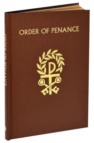 Order of Penance, Ritual Edition (CBP)