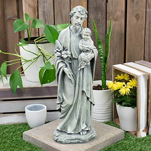 Statuary, Stations & Nativities