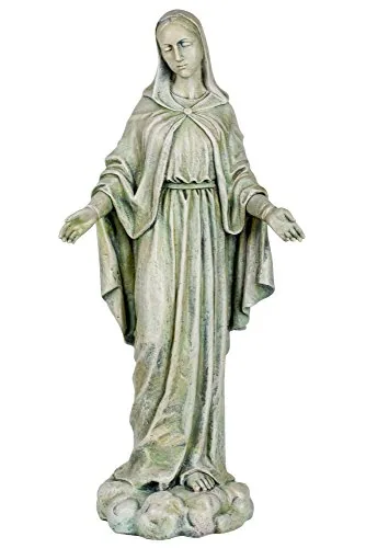 Joseph's Studio Our Lady of Grace, 24 in Garden Statue view 2