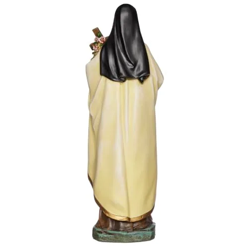 Joseph's Studio St. Therese of Lisieux, 14 in Resin