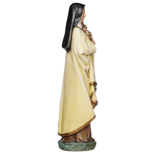 Joseph's Studio St. Therese of Lisieux, 14 in Resin view 2