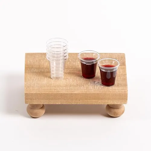 Broadman Recyclable Plastic Communion Cups (1,000) view 6