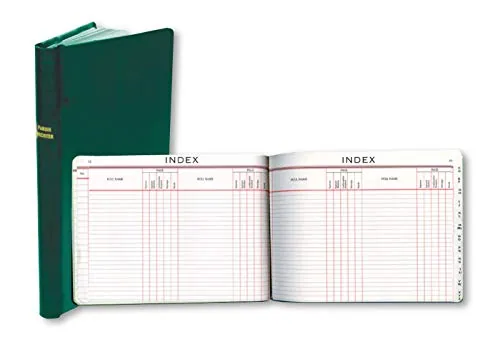 Parish Register of Church Membership and Rites