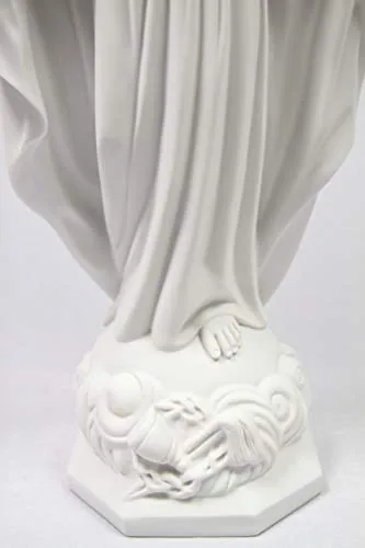 Vittoria Collection Blessing Sacred Heart, 24 in White view 6