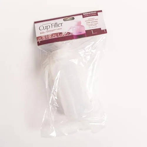 Broadman Side-Spout Communion Cup Filler, 16 oz