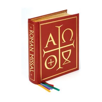 Roman Missal, Deluxe Genuine Leather Altar Edition