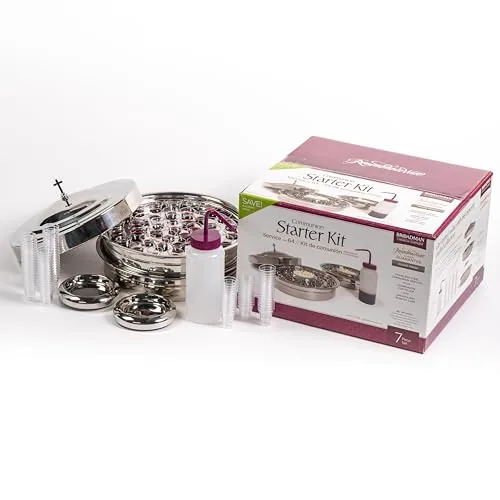 Broadman RemembranceWare Communion Starter Kit
