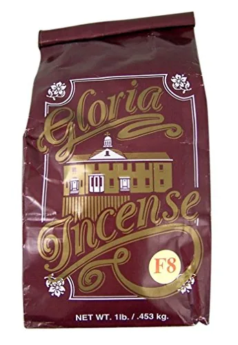 Cathedral Candle Gloria F8 Monastery Incense, 1 lb