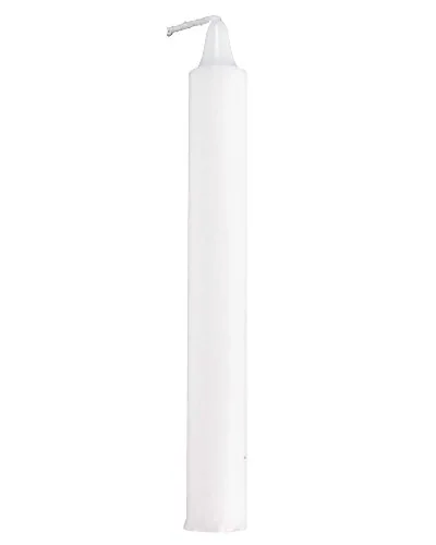 Concordia 4.25 in Candles with Paper Bobeches, Set of 250 view 2
