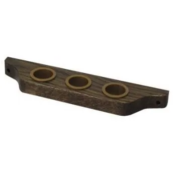 Religious Supply Center Communion Cup Holder, Amber