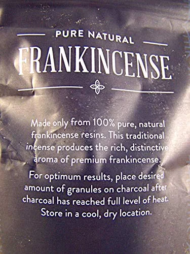 Cathedral Candle Common Frankincense Incense, 1 lb view 2