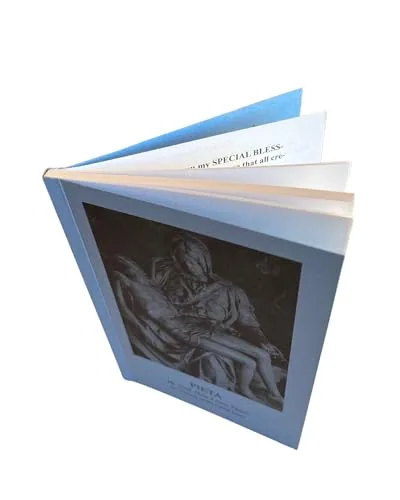 Pieta Prayer Book, Pack of Five
