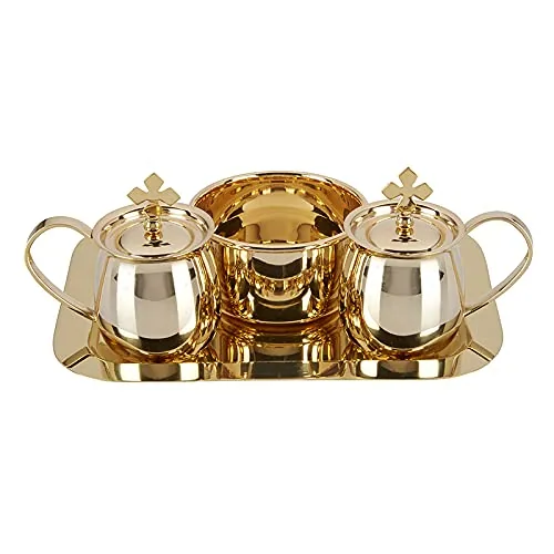 Cruets & Holy Water