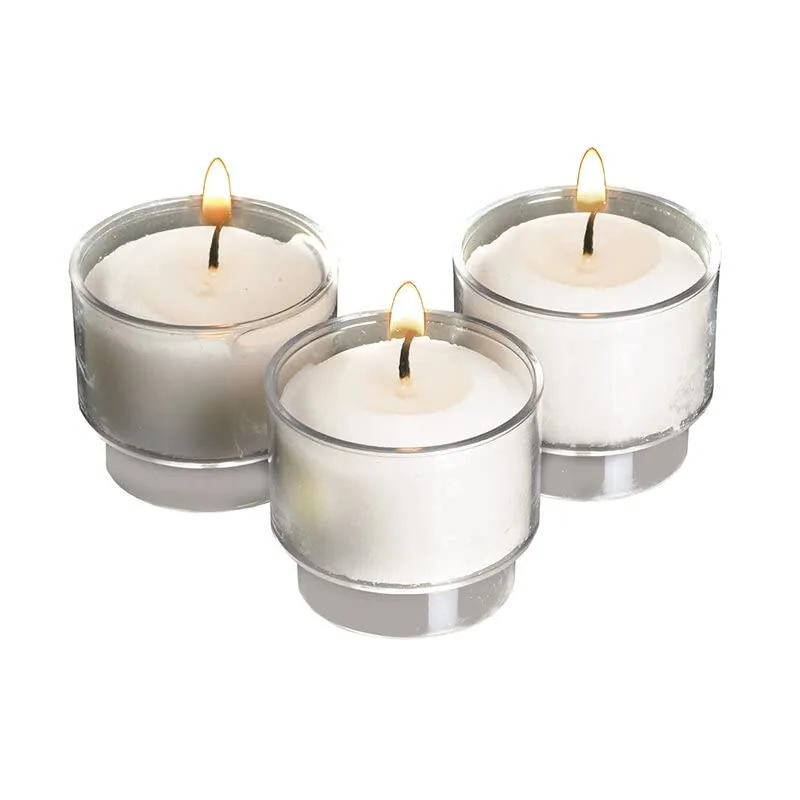 Will & Baumer Brite-Lite Short Votive Lights, 288-Count view 4
