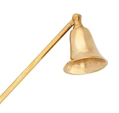 Christian Brands Brass Candle Snuffer, 14 1/2 in