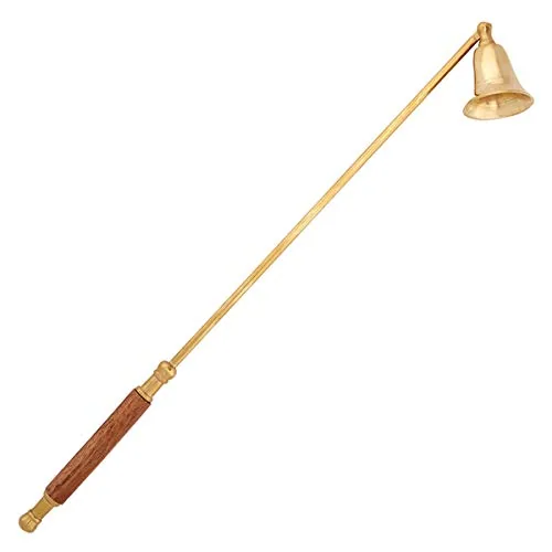 Christian Brands Brass Candle Snuffer, 14 1/2 in view 3