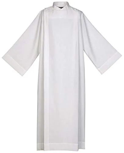 Abbey Brand Adult Front-Wrap Alb, Style 433