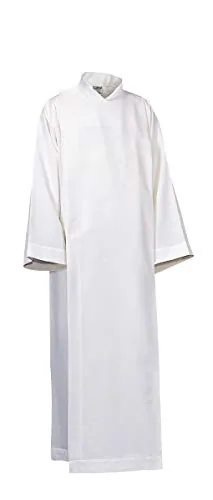 Abbey Brand Children's Front-Wrap Server Alb, Style 225 view 2