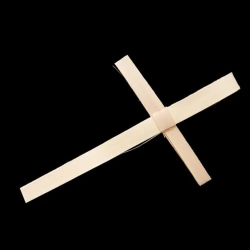 F.A. Dumont Hand Made Palm Crosses, 7.5 in (3) view 4