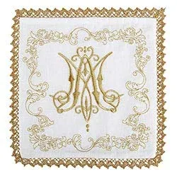 Christian Brands Marian Altar Linen Gift Set