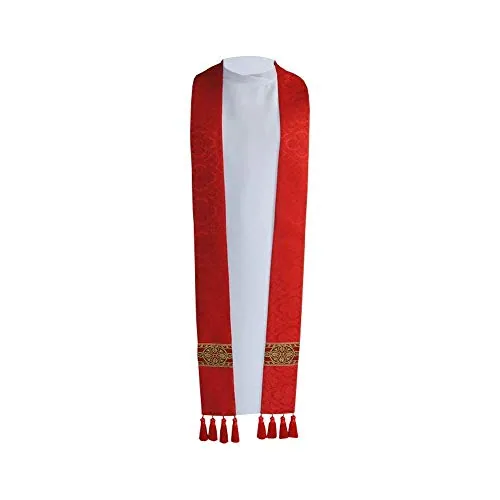 Gold Priest Stole, One Size, Other Colors Offered view 4