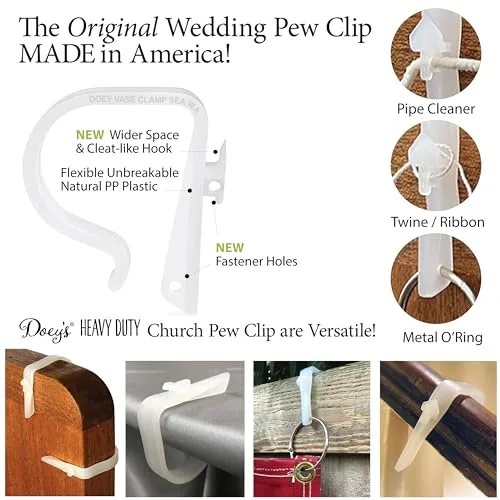 Pew Accessories & Boards