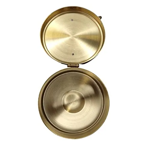 Christian Brands Hospital Communion Pyx, 3 1/4 in view 3
