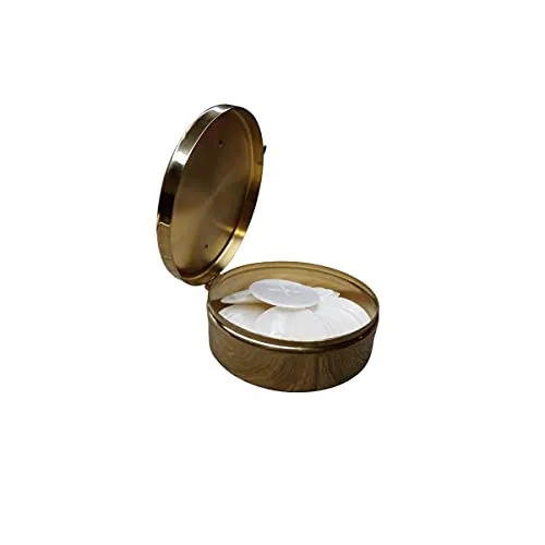 Christian Brands Hospital Communion Pyx, 3 1/4 in view 4