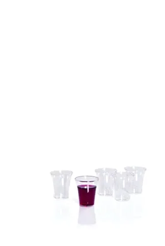 Broadman Communion Cups and Wafers Bundle (1,000 Each) view 4
