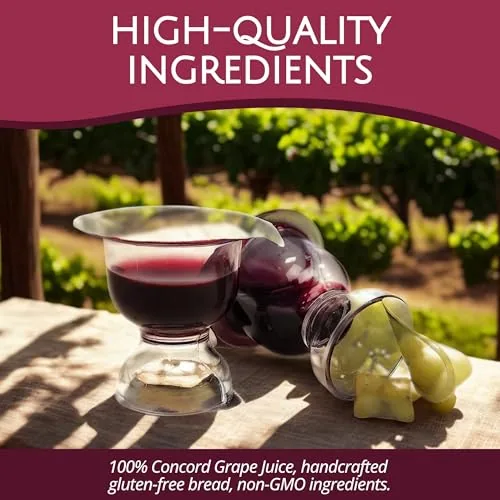 TrueVine Chalice Gluten-Free Prefilled Cups (500) view 4