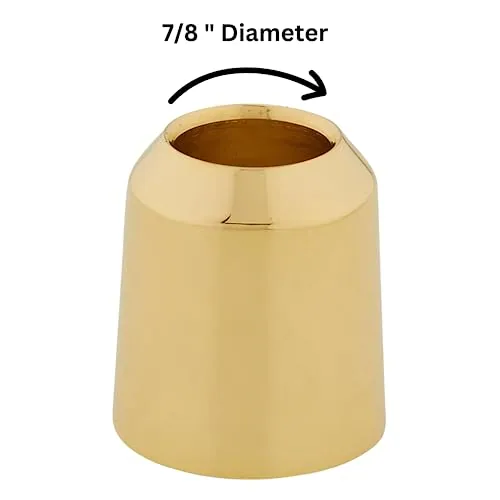 Candle Followers, Tapers & Fuel