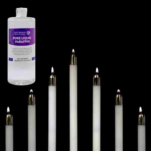 Altar Pure Liquid Paraffin Candle Fuel, 1 Quart view 2