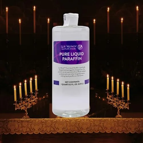 Altar Pure Liquid Paraffin Candle Fuel, 1 Quart view 4