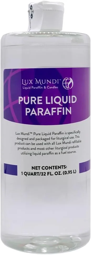 Altar Pure Liquid Paraffin Candle Fuel, 1 Quart view 5