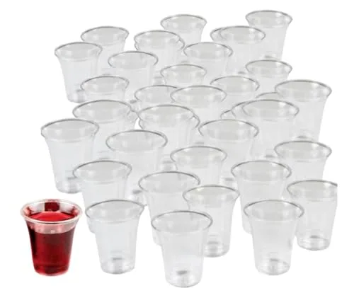 Westmon Works Stackable Communion Cups (1,000) view 2