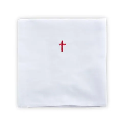 Trinity Cotton Corporals with Red Cross, 17 in Square (12) view 2