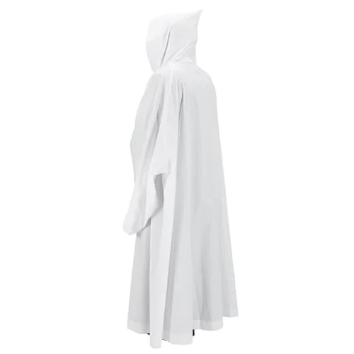 Trinity Church Supply Hooded Monastic Alb view 5
