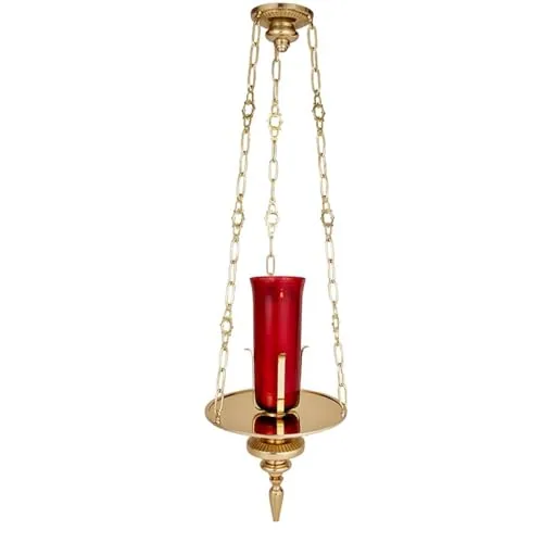Trinity Church Supply Hanging Sanctuary Lamp, 16 in