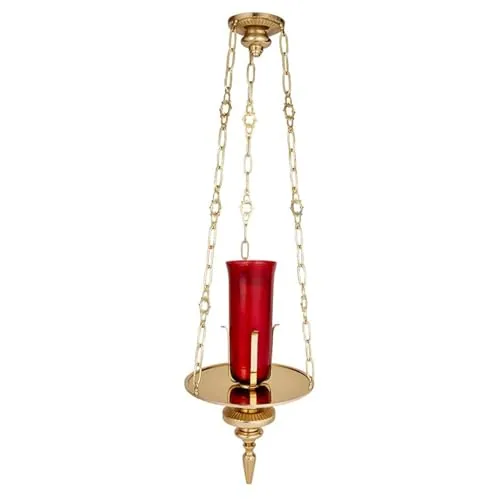 Trinity Church Supply Hanging Sanctuary Lamp, 16 in view 2