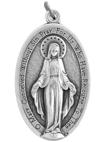St. Paul Street Evangelization Miraculous Medals, 50-Pack