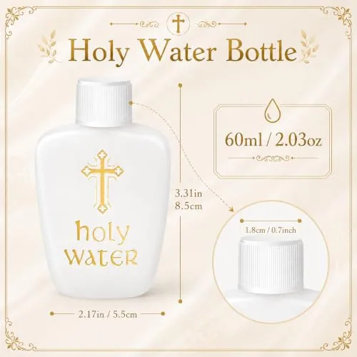 Holy Water Bottles & Gifts